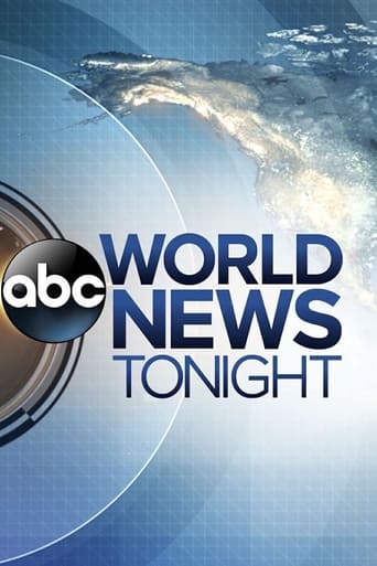 Poster of ABC World News Tonight With David Muir