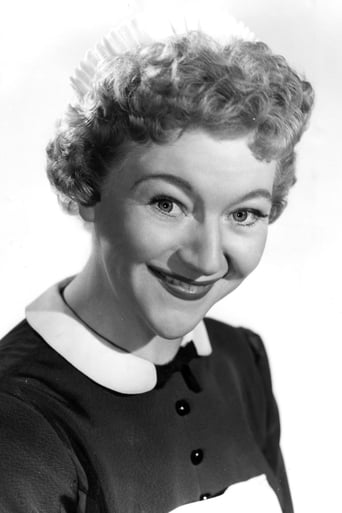 Portrait of Dora Bryan