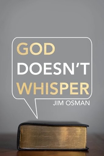 God Doesn't Whisper Poster of God Doesn't Whisper