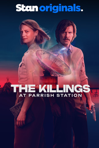 The Killings at Parrish Station Poster of The Killings at Parrish Station