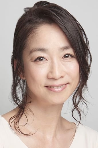 Portrait of Kaori Yamagata