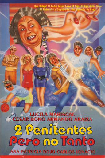 Poster of Dos Penitentes Pero no Tanto