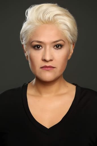 Portrait of Erika Quintana