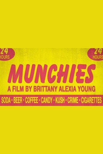 Poster of Munchies