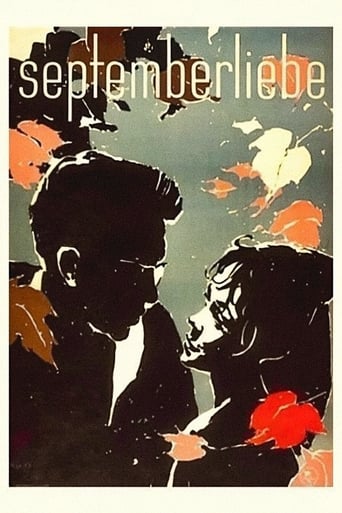 Poster of September Love