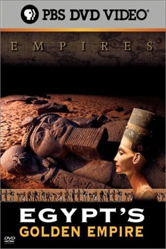 Poster of Egypt's Golden Empire