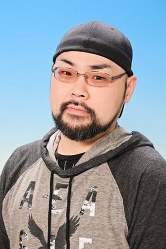Portrait of Takahiro Fujiwara