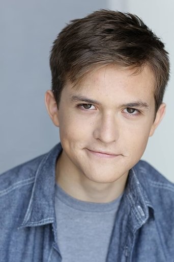 Portrait of Danny Irizarry