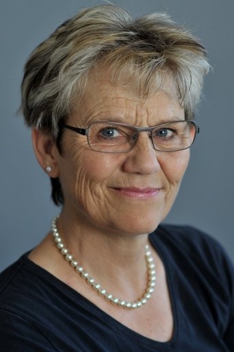 Portrait of Monica Krog-Meyer