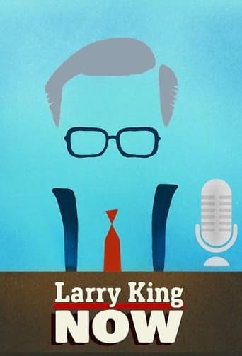 Poster of Larry King Now