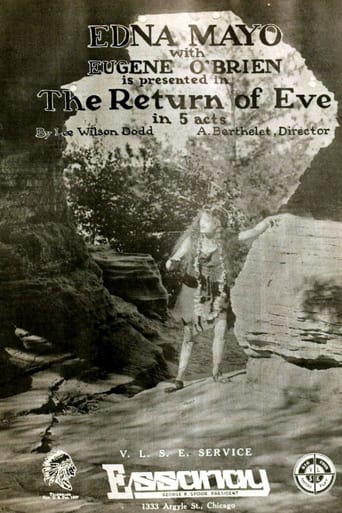 Poster of The Return of Eve
