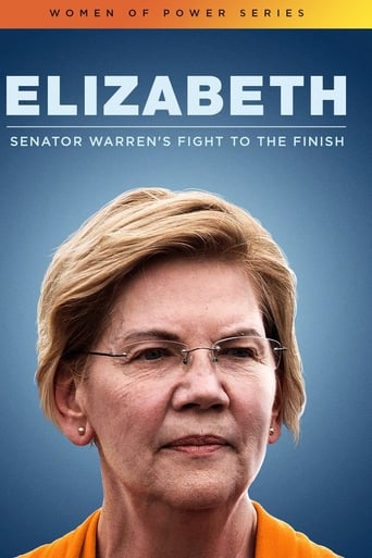 Poster of Elizabeth: Senator Warren's Fight To The Finish