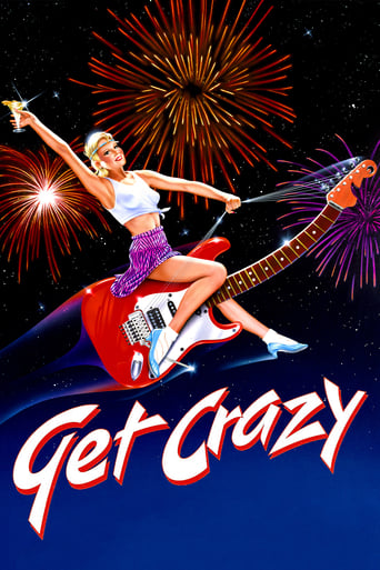 Poster of Get Crazy