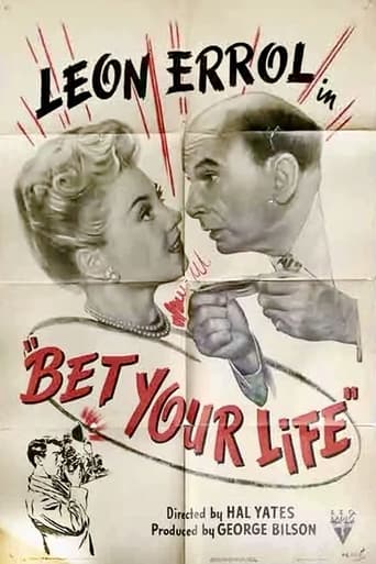 Poster of Bet Your Life
