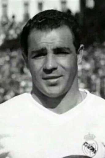 Portrait of José Iglesias Fernández 'Joseíto'