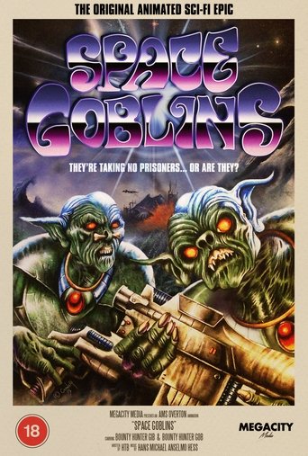 Poster of Space Goblins