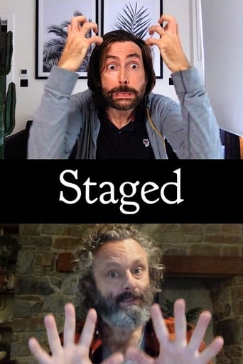Poster of Staged