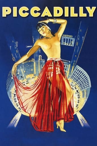 Poster of Piccadilly