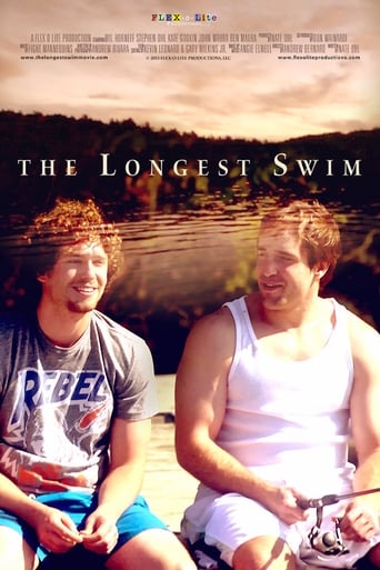 Poster of The Longest Swim