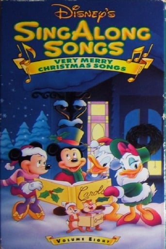 Poster of Disney Sing-Along Songs: Very Merry Christmas Songs