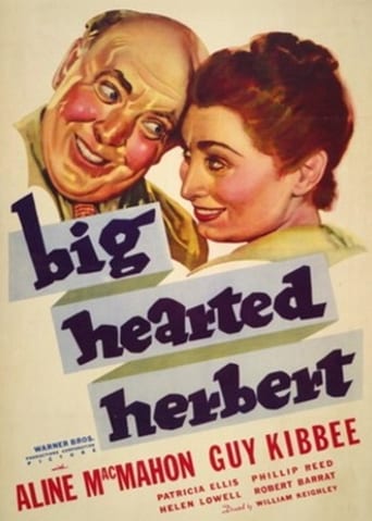 Poster of Big Hearted Herbert
