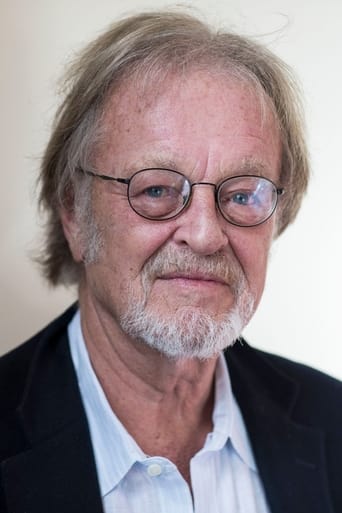 Portrait of Bernard Cornwell