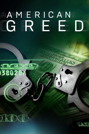 Poster of American Greed