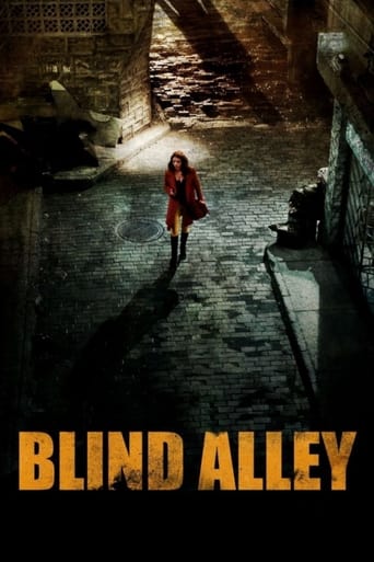 Poster of Blind Alley