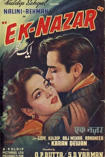Poster of Ek Nazar