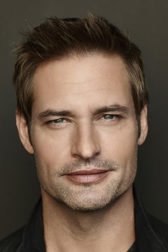 Portrait of Josh Holloway