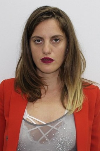 Portrait of Alketa Sylaj