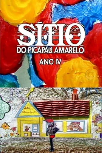 Portrait for Sítio do Pica-Pau Amarelo (1977) - Season 4