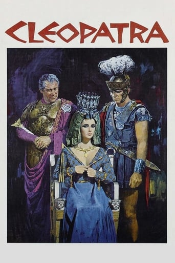 Poster of Cleopatra