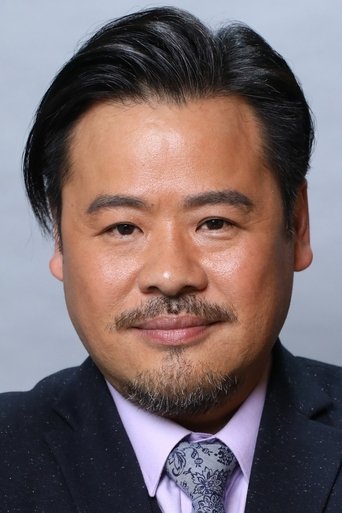 Portrait of Willie Wai Ga-Hung