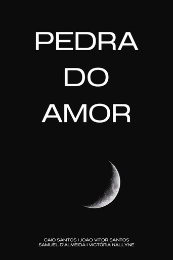 PEDRA DO AMOR Poster of PEDRA DO AMOR