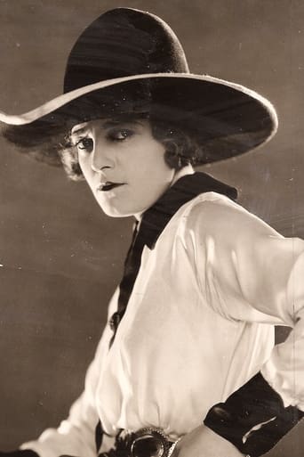 Portrait of Josie Sedgwick