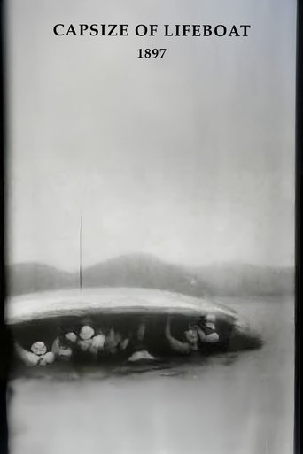 Poster of Capsize of Lifeboat