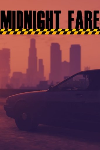 Poster of Midnight Fare