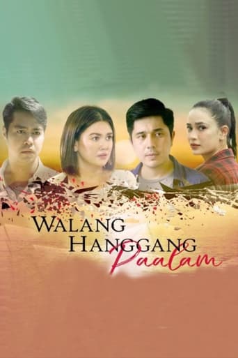 Poster of Walang Hanggang Paalam