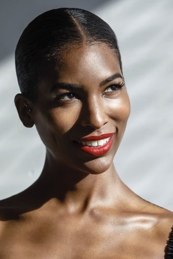 Portrait of Dominique Silver