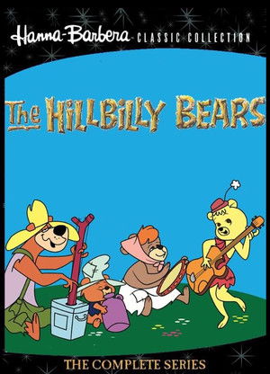 The Hillbilly Bears Poster of The Hillbilly Bears