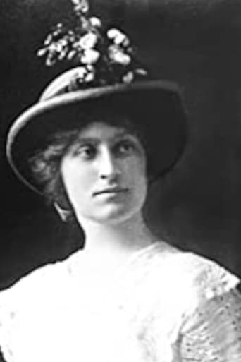 Portrait of Josephine Rector