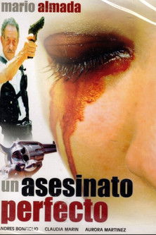 Un Asesinato Perfecto Poster of Un Asesinato Perfecto