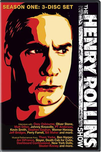 Poster of The Henry Rollins Show