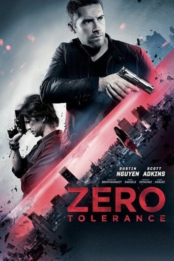 Poster of Zero Tolerance