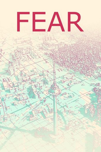 Fear Poster of Fear