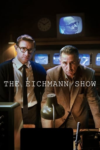 Poster of The Eichmann Show