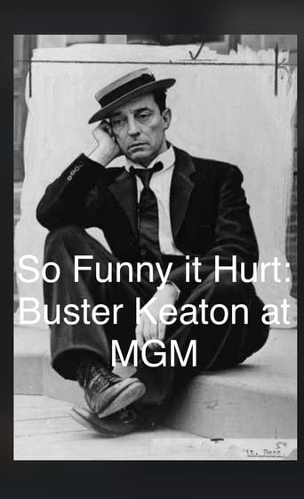 Poster of So Funny It Hurt: Buster Keaton & MGM