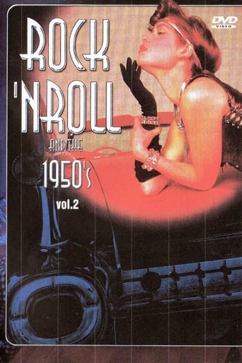 Poster of Rock 'n' Roll and the 1950's Vol. 2