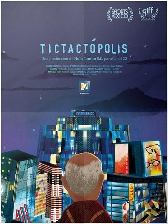 Tictactópolis Poster of Tictactópolis